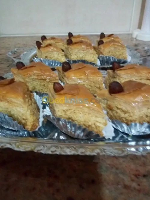 Gâteaux traditionnel