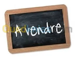 Vente Terrain Alger El achour