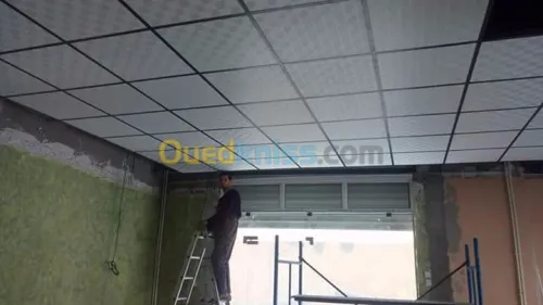 Menuiserie aluminium