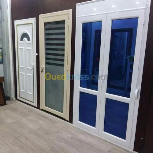 Menuiserie aluminium