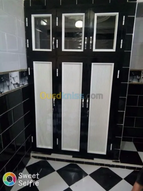 Menuiserie aluminium