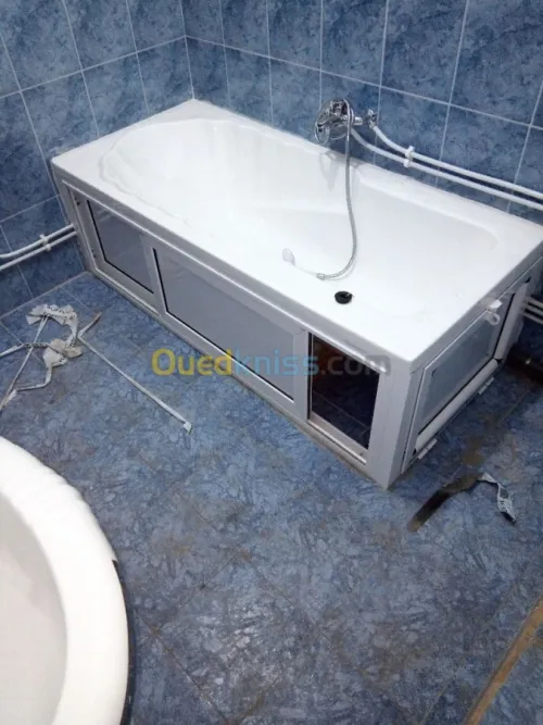 Menuiserie aluminium