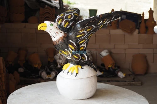Aigles anti pigeon 