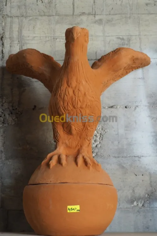 Aigles anti pigeon 