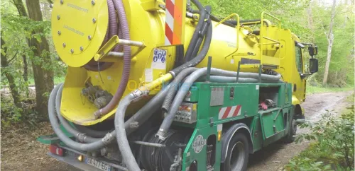 Débouchage curage canalisation vidange