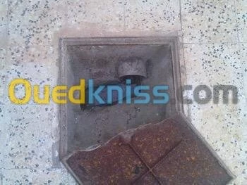 Débouchage curage canalisation vidange