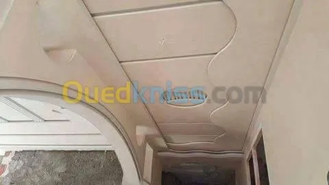 travaux placo