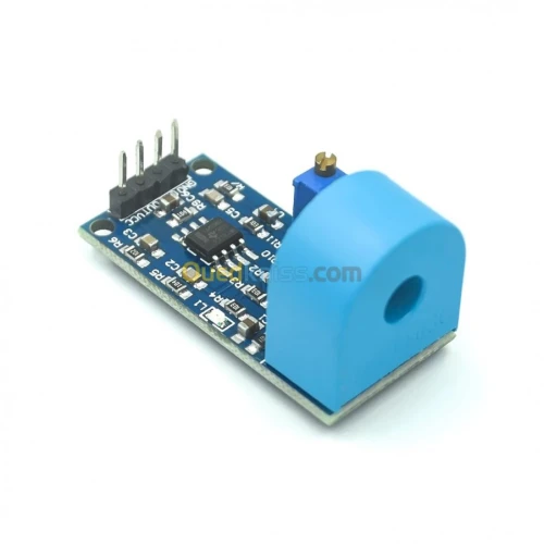 Capteur arduino courant AC 5A monophasé 
