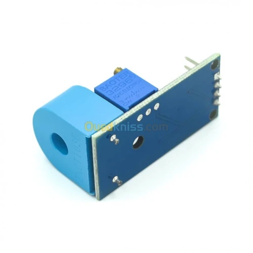 Capteur arduino courant AC 5A monophasé 