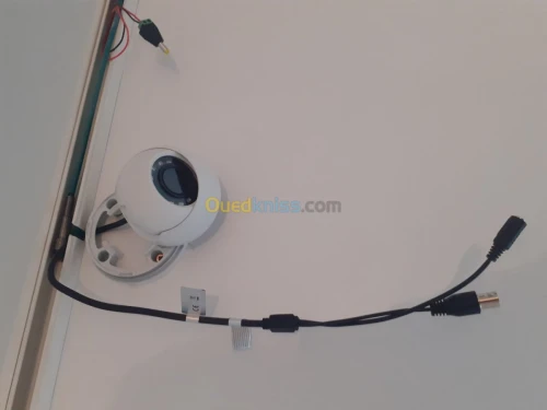 Système d'alarme , Vdéo surveillance 