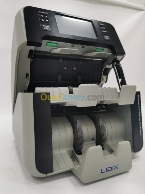COMPTEUSE DE BILLETS PRO LIDIX ML-2F