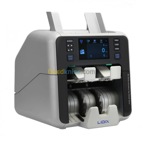 COMPTEUSE DE BILLETS PRO LIDIX ML-2F