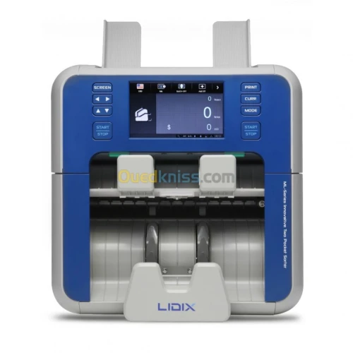 COMPTEUSE DE BILLETS LIDIX ML-2V