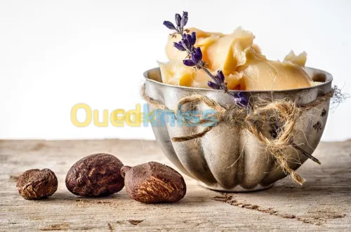 Beurre de karité Brut non raffinè 1kg