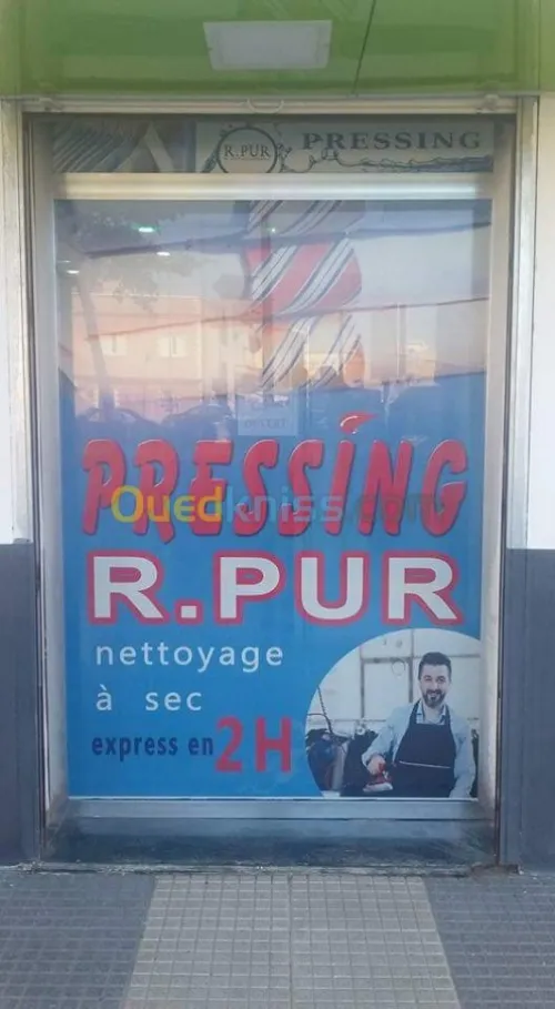 Travaux publicitaire 
