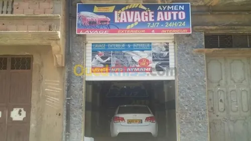 Travaux publicitaire 