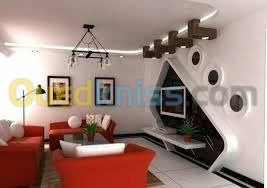 Décoration en BA13
