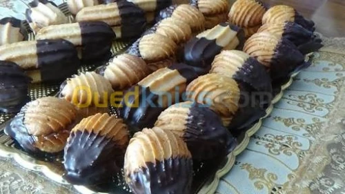 Gâteaux sur commandes