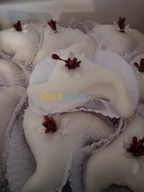 Gâteaux sur commandes
