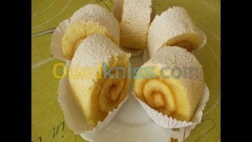 Gâteaux sur commandes