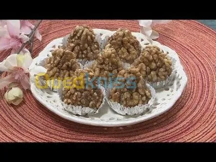 Gâteaux sur commandes