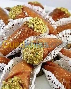 Gâteaux sur commandes