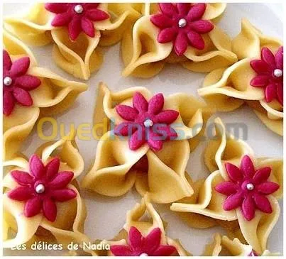 Gâteaux sur commandes