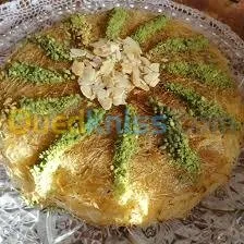 Gâteaux sur commandes
