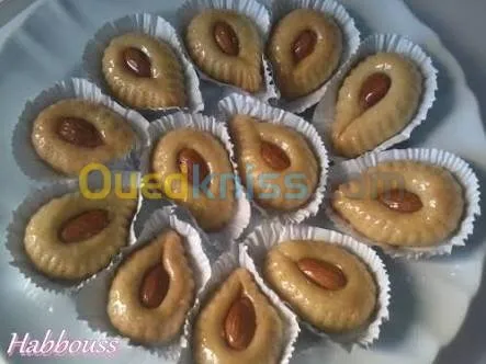 Gâteaux sur commandes