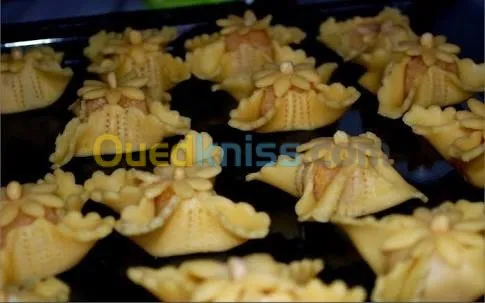 Gâteaux sur commandes