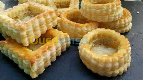 Gâteaux sur commandes