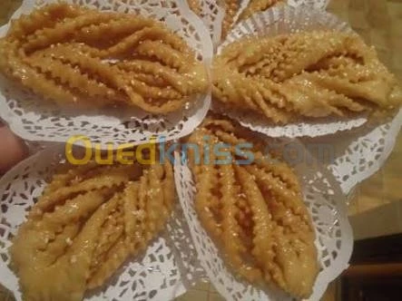 Gâteaux sur commandes