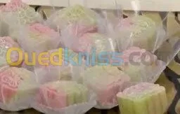 Gâteaux sur commandes