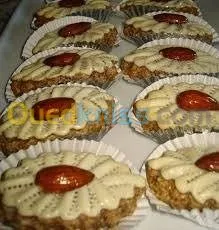 Gâteaux sur commandes