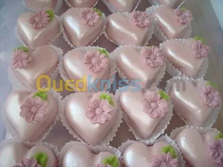 Gâteaux sur commandes