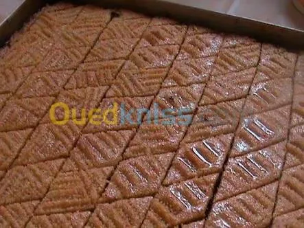 Gâteaux sur commandes