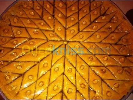 Gâteaux sur commandes