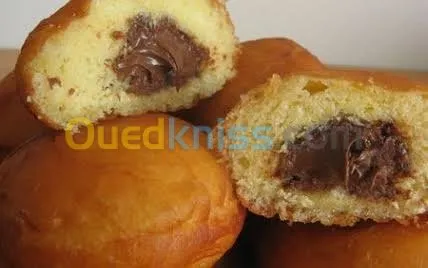 Gâteaux sur commandes