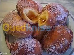 Gâteaux sur commandes