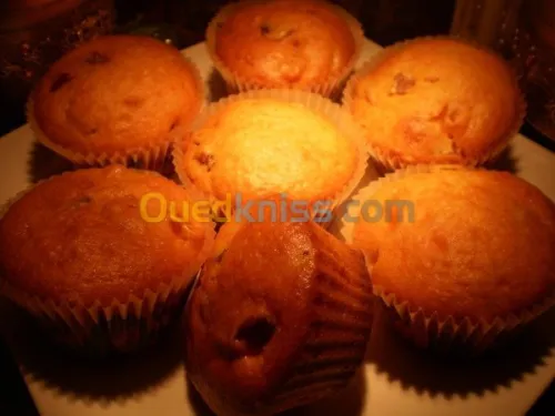 Gâteaux sur commandes