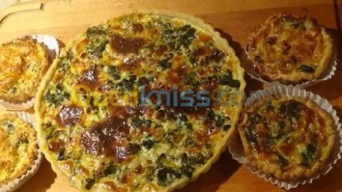 Gâteaux sur commandes