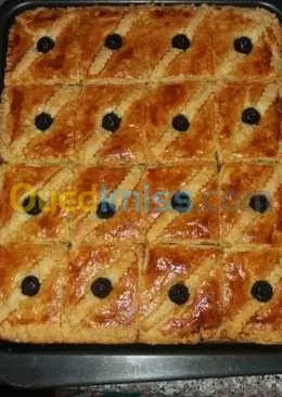 Gâteaux sur commandes
