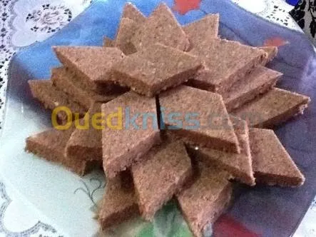 Gâteaux sur commandes