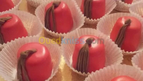 Gâteaux sur commandes
