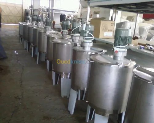 FABRICANT D'INOX