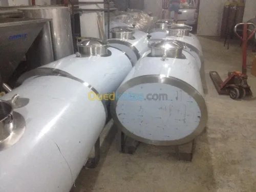 FABRICANT D'INOX