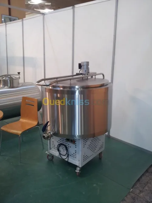 FABRICANT D'INOX