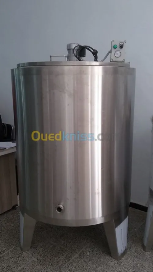 FABRICANT D'INOX
