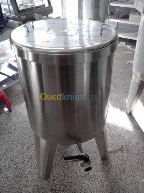 FABRICANT D'INOX