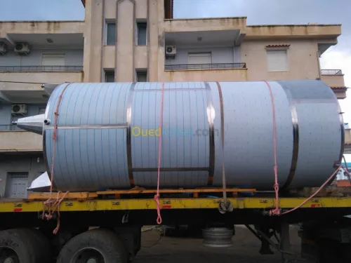 FABRICANT D'INOX